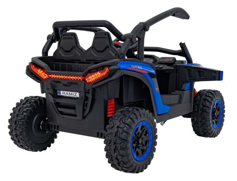Pojazd Buggy 4x4 KCK Niebieski Pojazd Buggy 4x4 KCK Niebieski