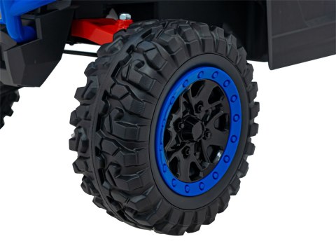 Pojazd Buggy 4x4 KCK Niebieski Pojazd Buggy 4x4 KCK Niebieski