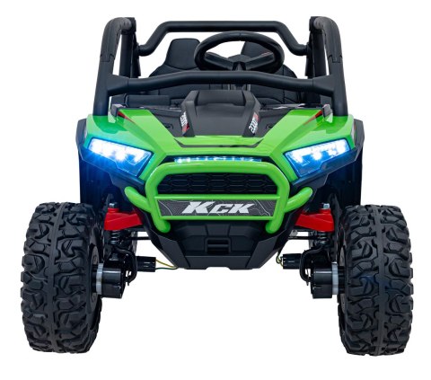 Pojazd Buggy 4x4 KCK Zielony Pojazd Buggy 4x4 KCK Zielony