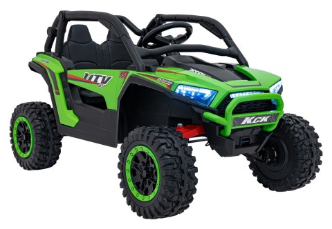 Pojazd Buggy 4x4 KCK Zielony Pojazd Buggy 4x4 KCK Zielony