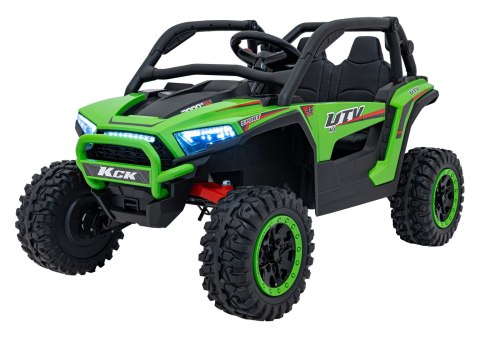 Pojazd Buggy 4x4 KCK Zielony Pojazd Buggy 4x4 KCK Zielony