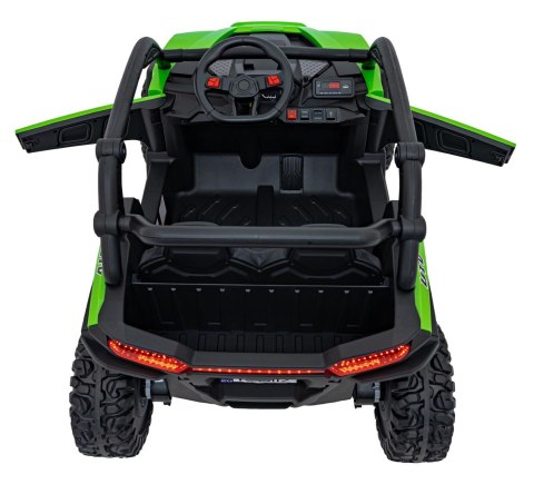 Pojazd Buggy 4x4 KCK Zielony Pojazd Buggy 4x4 KCK Zielony