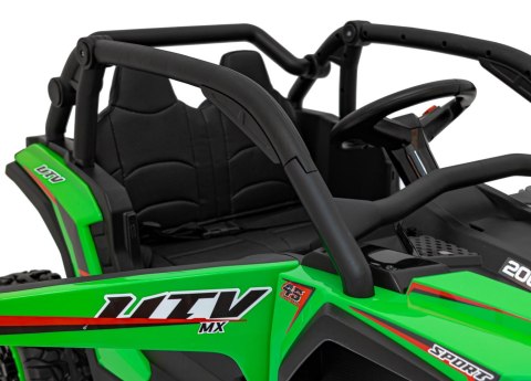 Pojazd Buggy 4x4 KCK Zielony Pojazd Buggy 4x4 KCK Zielony