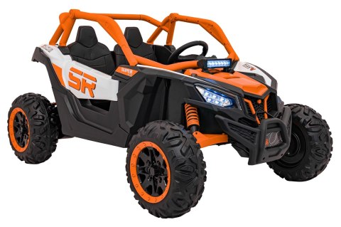 Pojazd Buggy SR SUPER 66 Pomarańczowy Pojazd Buggy SR SUPER 66 Pomarańczowy