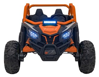 Pojazd Buggy SR SUPER 66 Pomarańczowy