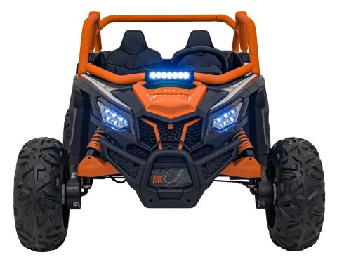 Pojazd Buggy SR SUPER 66 Pomarańczowy Pojazd Buggy SR SUPER 66 Pomarańczowy