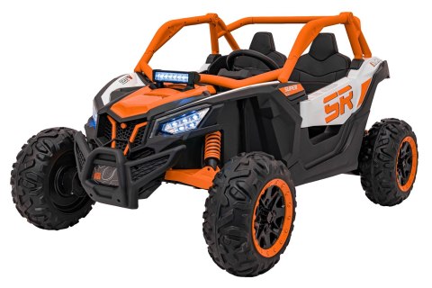 Pojazd Buggy SR SUPER 66 Pomarańczowy Pojazd Buggy SR SUPER 66 Pomarańczowy