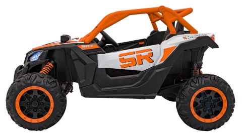 Pojazd Buggy SR SUPER 66 Pomarańczowy Pojazd Buggy SR SUPER 66 Pomarańczowy