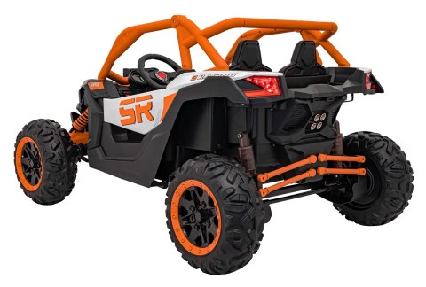 Pojazd Buggy SR SUPER 66 Pomarańczowy Pojazd Buggy SR SUPER 66 Pomarańczowy