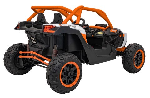Pojazd Buggy SR SUPER 66 Pomarańczowy Pojazd Buggy SR SUPER 66 Pomarańczowy
