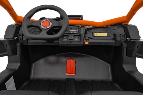 Pojazd Buggy SR SUPER 66 Pomarańczowy Pojazd Buggy SR SUPER 66 Pomarańczowy