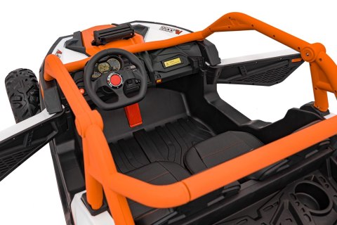 Pojazd Buggy SR SUPER 66 Pomarańczowy Pojazd Buggy SR SUPER 66 Pomarańczowy