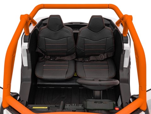 Pojazd Buggy SR SUPER 66 Pomarańczowy Pojazd Buggy SR SUPER 66 Pomarańczowy