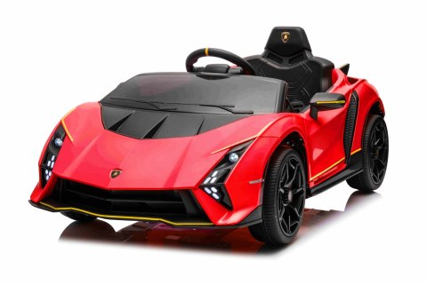 Pojazd Lamborghini Invencible Czerwony Pojazd Lamborghini Invencible Czerwony