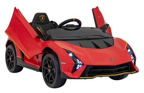 Pojazd Lamborghini Invencible Czerwony Pojazd Lamborghini Invencible Czerwony