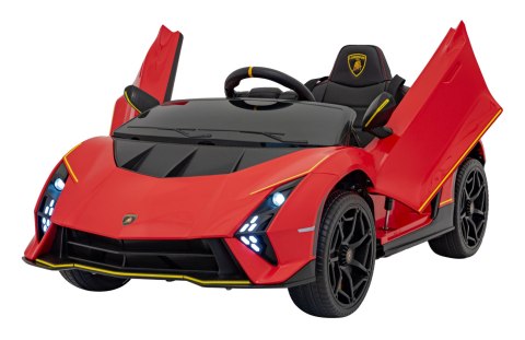 Pojazd Lamborghini Invencible Czerwony Pojazd Lamborghini Invencible Czerwony