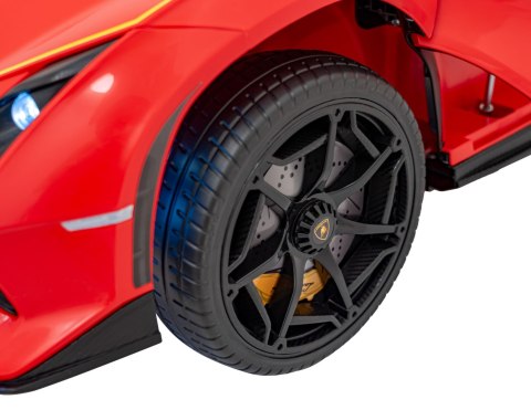 Pojazd Lamborghini Invencible Czerwony Pojazd Lamborghini Invencible Czerwony
