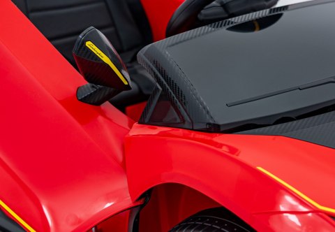 Pojazd Lamborghini Invencible Czerwony Pojazd Lamborghini Invencible Czerwony