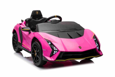 Pojazd Lamborghini Invencible Różowy Pojazd Lamborghini Invencible Różowy