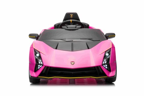 Pojazd Lamborghini Invencible Różowy Pojazd Lamborghini Invencible Różowy