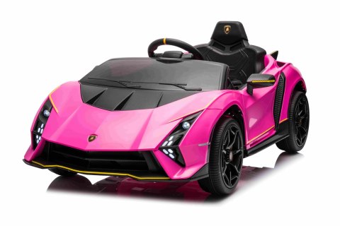 Pojazd Lamborghini Invencible Różowy Pojazd Lamborghini Invencible Różowy