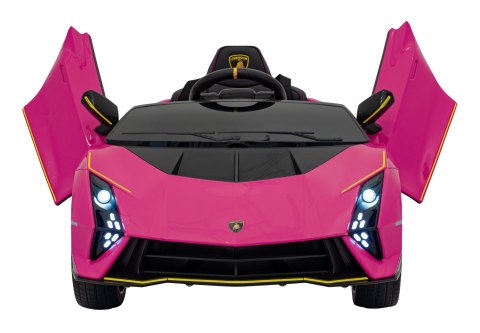 Pojazd Lamborghini Invencible Różowy Pojazd Lamborghini Invencible Różowy