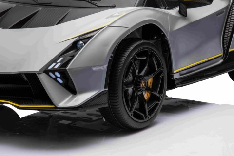 Pojazd Lamborghini Invencible Szary Pojazd Lamborghini Invencible Szary