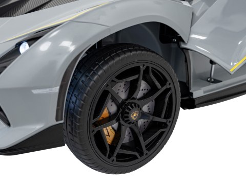 Pojazd Lamborghini Invencible Szary Pojazd Lamborghini Invencible Szary
