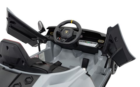 Pojazd Lamborghini Invencible Szary Pojazd Lamborghini Invencible Szary