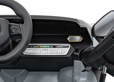 Pojazd Lamborghini Invencible Szary Pojazd Lamborghini Invencible Szary