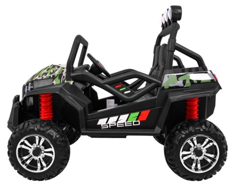 Terenowe Grand Buggy Lift dla dzieci Moro + Napęd 4x4 + Pilot + Bagażnik + Radio MP3 + LED Terenowe Grand Buggy Lift dla dzieci Moro + Napęd 4x4 + Pilot + Bagażnik + Radio MP3 + LED