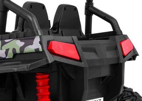 Terenowe Grand Buggy Lift dla dzieci Moro + Napęd 4x4 + Pilot + Bagażnik + Radio MP3 + LED Terenowe Grand Buggy Lift dla dzieci Moro + Napęd 4x4 + Pilot + Bagażnik + Radio MP3 + LED