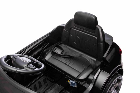 Pojazd Audi SQ8 Czarny Pojazd Audi SQ8 Czarny