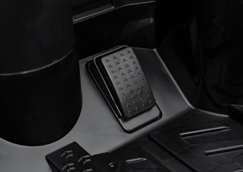 Pojazd Audi SQ8 Czarny Pojazd Audi SQ8 Czarny