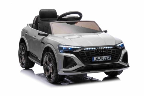 Pojazd Audi SQ8 Szary Pojazd Audi SQ8 Szary