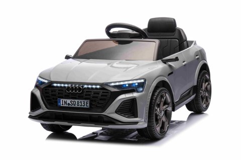 Pojazd Audi SQ8 Szary Pojazd Audi SQ8 Szary