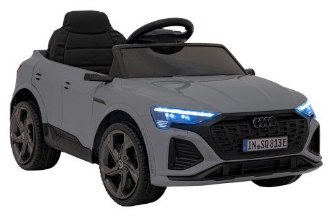 Pojazd Audi SQ8 Szary Pojazd Audi SQ8 Szary