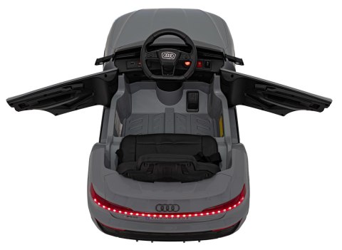 Pojazd Audi SQ8 Szary Pojazd Audi SQ8 Szary
