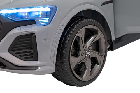 Pojazd Audi SQ8 Szary Pojazd Audi SQ8 Szary