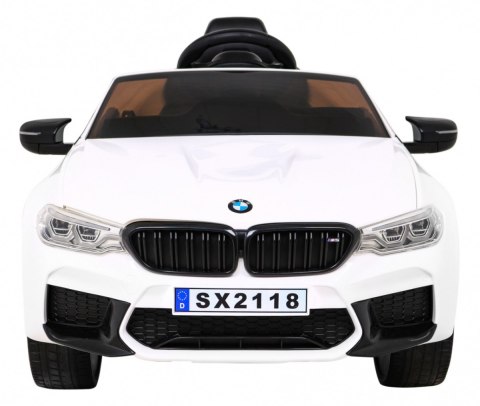 Pojazd BMW M5 DRIFT Biały Pojazd BMW M5 DRIFT Biały