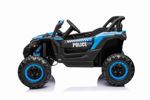 Pojazd Buggy ATV Defend 4x4 Niebieski Pojazd Buggy ATV Defend 4x4 Niebieski