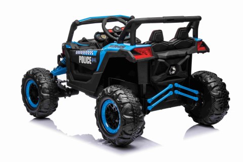 Pojazd Buggy ATV Defend 4x4 Niebieski Pojazd Buggy ATV Defend 4x4 Niebieski