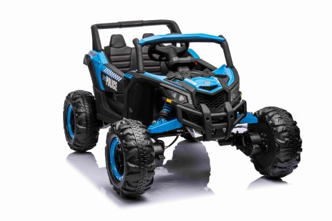 Pojazd Buggy ATV Defend 4x4 Niebieski Pojazd Buggy ATV Defend 4x4 Niebieski