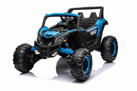 Pojazd Buggy ATV Defend 4x4 Niebieski Pojazd Buggy ATV Defend 4x4 Niebieski