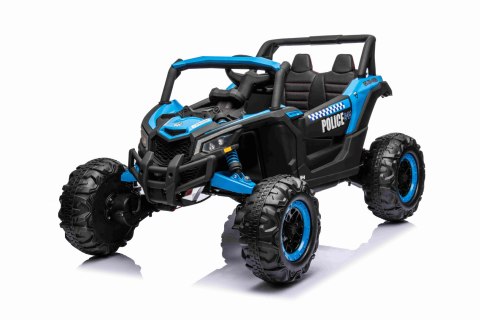 Pojazd Buggy ATV Defend 4x4 Niebieski Pojazd Buggy ATV Defend 4x4 Niebieski