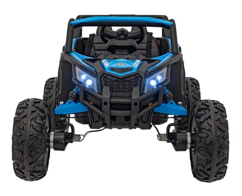 Pojazd Buggy ATV Defend 4x4 Niebieski Pojazd Buggy ATV Defend 4x4 Niebieski