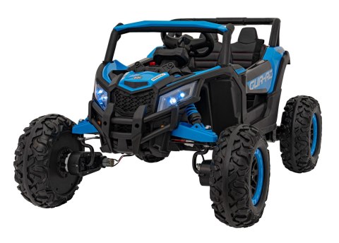 Pojazd Buggy ATV Defend 4x4 Niebieski Pojazd Buggy ATV Defend 4x4 Niebieski