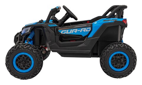 Pojazd Buggy ATV Defend 4x4 Niebieski Pojazd Buggy ATV Defend 4x4 Niebieski