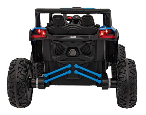 Pojazd Buggy ATV Defend 4x4 Niebieski Pojazd Buggy ATV Defend 4x4 Niebieski