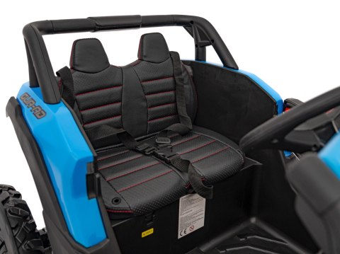 Pojazd Buggy ATV Defend 4x4 Niebieski Pojazd Buggy ATV Defend 4x4 Niebieski
